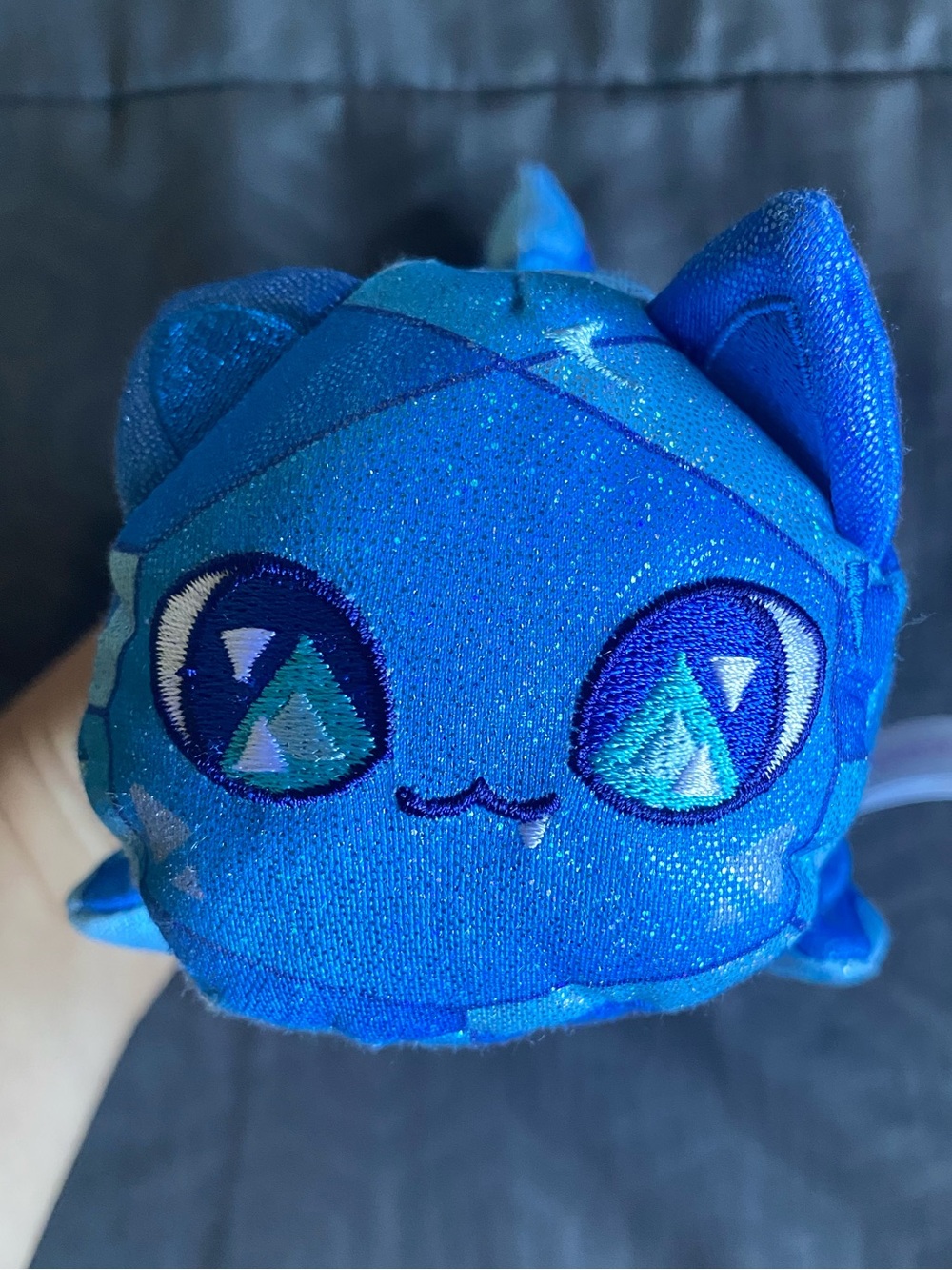 Aphmau MeeMeows Glitter Cat Plush